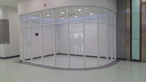 รับติดตั้งประตูบานสวิง 