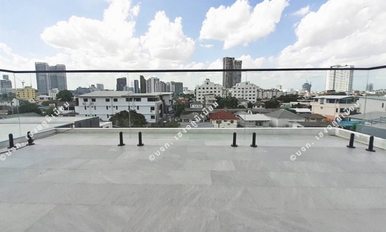 รับติดตั้งราวบันไดกระจกเทมเปอร์